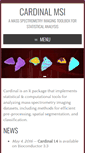 Mobile Screenshot of cardinalmsi.org